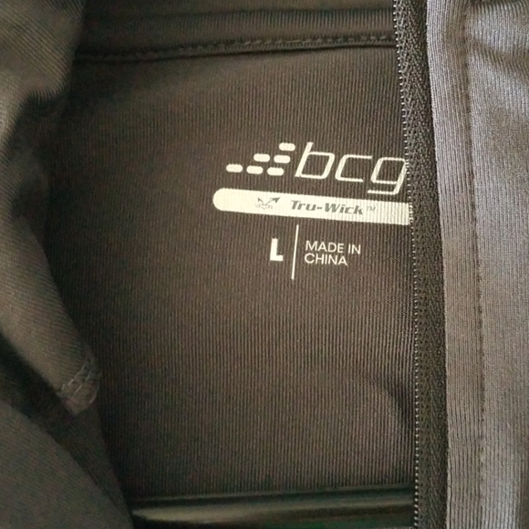 Suhweeeet bcg quarter zip! - Picture 2 of 5